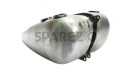 Post War Indian Chief Civil Military Gas Fuel Petrol & Oil Tank Set High Quality - SPAREZO