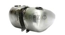 Post War Indian Chief Civil Military Gas Fuel Petrol & Oil Tank Set High Quality - SPAREZO