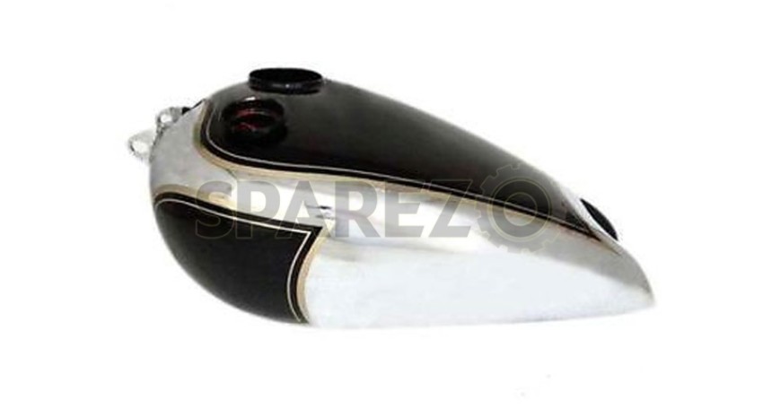 Details about   New BSA C10 C11 Painted And Chromed Gas Fuel Tank Best Quality 