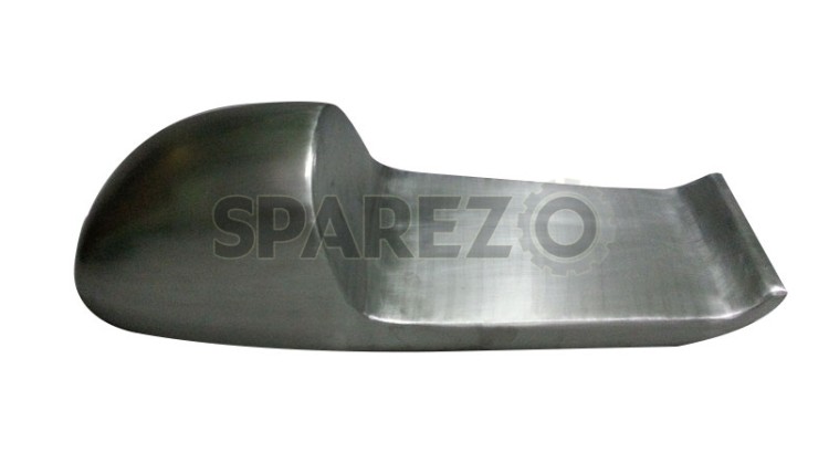 Honda CB Suzuki Yamaha Ducati Guzzi Custom Cafe Racer Seat Base Pan - SPAREZO