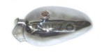 Early 1950s-60s Chromed Petrol Tank Brand New For Royal Enfield Motorcycles - SPAREZO