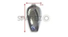 Early 1950s-60s Chromed Petrol Tank Brand New For Royal Enfield Motorcycles - SPAREZO