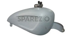 Royal Enfield Custom Bobber Chopper Harley Gas Fuel Petrol Tank - SPAREZO