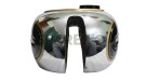 Ariel Square Four 4F Gas Fuel Petrol Tank Painted And Chrome Plated - SPAREZO