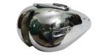 Ariel SQ4 Square Four 4H 4F Model Gas Fuel Petrol Tank Chrome Reproduction - SPAREZO