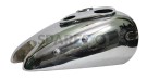 Ariel SQ4 Mark II Square Four 4H 4G Model Gas Fuel Petrol Tank Chrome Plated - SPAREZO