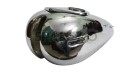 Ariel SQ4 Mark II Square Four 4H 4G Model Gas Fuel Petrol Tank Chrome Plated - SPAREZO