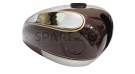 Ariel Square Four Mark II Repop Gas Fuel Petrol Tank Chromed Painted - SPAREZO