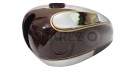 Ariel Square Four Mark II Repop Gas Fuel Petrol Tank Chromed Painted - SPAREZO