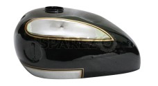 Ariel Square Four Mark II Repop Gas Fuel Petrol Tank Steel Chromed Painted