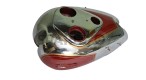 Ariel Square Four 4F Gas Fuel Petrol Tank Painted And Chrome Plated - SPAREZO