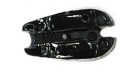 New Chrome Black Painted Ariel Square Four Red Hunter Petrol Tank - SPAREZO