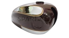 Ariel SQ4 Mark II Square Four 4H 4G Model Gas Fuel Petrol Tank Chromed Painted