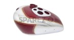 Triumph Tiger 90 Painted Petrol Tank Pre War Model Brand New (Reproduction) - SPAREZO