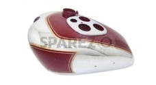 Triumph Tiger 90 Painted Petrol Tank Pre War Model Brand New (Reproduction) - SPAREZO