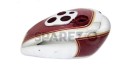 Triumph Tiger 90 Painted Petrol Tank Pre War Model Brand New (Reproduction) - SPAREZO