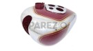 Triumph Tiger 90 Painted Petrol Tank Pre War Model Brand New (Reproduction) - SPAREZO