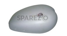 Customized Ready To Paint Petrol Tank For Triumph 3hw - SPAREZO