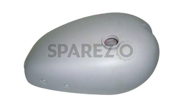 Customized Ready To Paint Petrol Tank For Triumph 3hw - SPAREZO