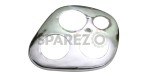 Triumph 3T 5T T100 T90 Speed Twin Gas Petrol Tank Instrument Panel Gauge Cluster - SPAREZO