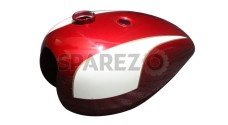 Triumph TR7 Trophy T140 Bonneville Gas Petrol Tank Tank Sheetmetal Reproduction - SPAREZO