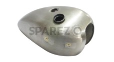 Triumph TR7 Trophy T140 Bonneville Gas Fuel Petrol Tank Sheetmetal - SPAREZO