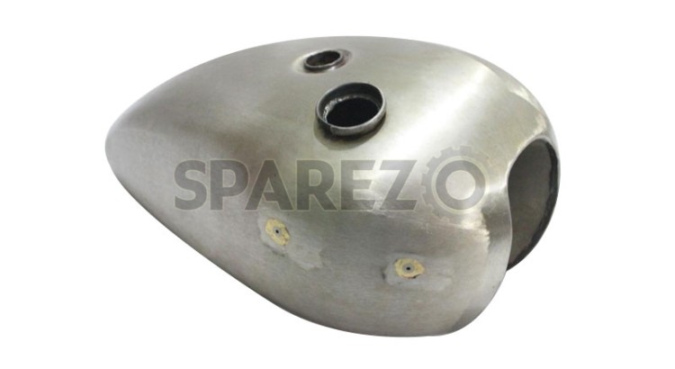 Triumph TR7 Trophy T140 Bonneville Gas Fuel Petrol Tank Sheetmetal - SPAREZO