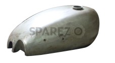 Triumph TR7 Trophy T140 Bonneville Gas Fuel Petrol Tank Sheetmetal - SPAREZO