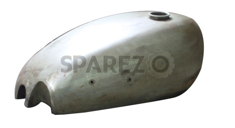 Triumph TR7 Trophy T140 Bonneville Gas Fuel Petrol Tank Sheetmetal - SPAREZO