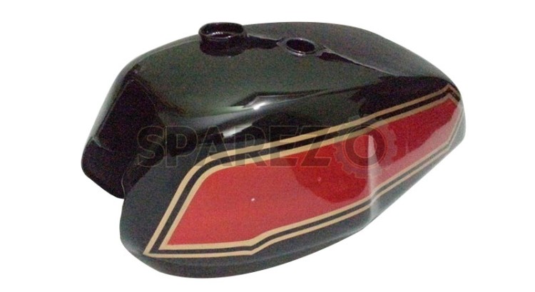 Triumph T140E T140V Bonneville Gas Fuel Petrol Tank Sheetmetal - SPAREZO