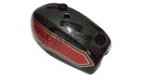 Triumph T140E T140V Bonneville Gas Fuel Petrol Tank Sheetmetal - SPAREZO