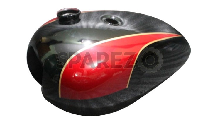 Triumph TR7 Trophy T140 Bonneville Gas Fuel Petrol Tank Sheetmetal Reproduction - SPAREZO