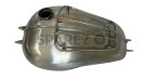 Triumph Trophy TR7 PRE-Unit 1950s Gas Fuel Petrol Tank With Parcel Grid - SPAREZO