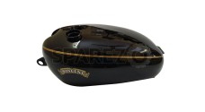 Brand New Vincent Black Painted Petrol Tank Black Finish