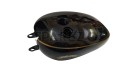 Brand New Vincent Black Painted Petrol Tank Black Finish - SPAREZO