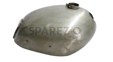 1930s Panther 600cc Sloper M100 M120 Gas Fuel Petrol Tank Reproduction - SPAREZO