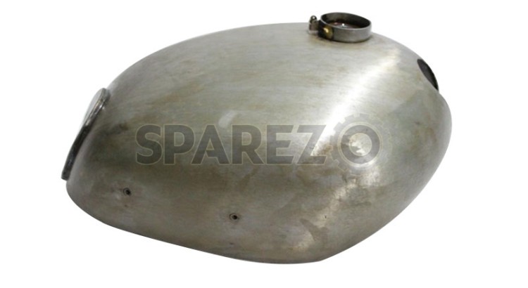 1930s Panther 600cc Sloper M100 M120 Gas Fuel Petrol Tank Reproduction - SPAREZO