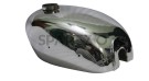 1930s Panther 600cc Sloper M100 M120 Chrome Gas Fuel Petrol Tank Reproduction - SPAREZO