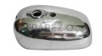 BSA Spitfire Gas Fuel Petrol Tank Chromed 2 Gallon - SPAREZO