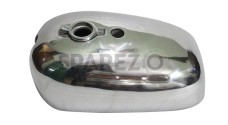 BSA Spitfire Gas Fuel Petrol Tank Chromed 2 Gallon - SPAREZO