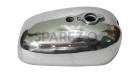 BSA Spitfire Gas Fuel Petrol Tank Chromed 2 Gallon - SPAREZO