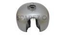 BSA Goldstar DBD32 DBD34 Gas Fuel Petrol Tank Silver Painted & Chromed - SPAREZO