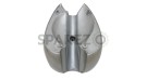 BSA Goldstar DBD32 DBD34 Gas Fuel Petrol Tank Silver Painted & Chromed - SPAREZO