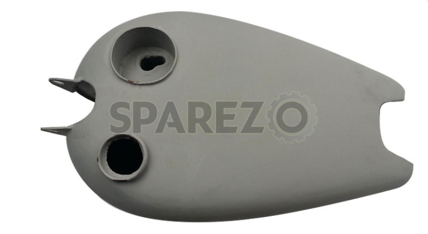 Rep Details about   BSA ZB Raw Steel Petrol Tank With Replica Smith Speedometer Brand New 