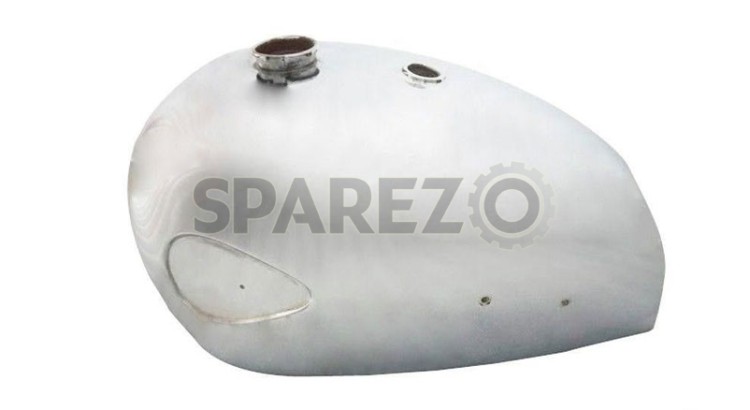 BSA A7 A10 Super Rocket Models Chromed Petrol Tank - SPAREZO