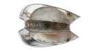 BSA A7 A10 Super Rocket Models Chromed Petrol Tank - SPAREZO