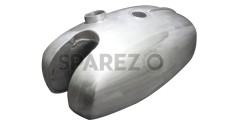 BSA B25 B40 B44 B50 Victor Trials Scrambler Gas Fuel Petrol Tank - Raw Steel Iron