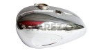BSA A65 Spitfire Hornet Thunderbolt Lightning Us Spec Gas Fuel Petrol Tank - SPAREZO