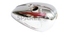 BSA A65 Spitfire Hornet Thunderbolt Lightning Us Spec Gas Fuel Petrol Tank - SPAREZO