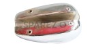 BSA A65 Spitfire Hornet Thunderbolt Lightning Us Spec Gas Fuel Petrol Tank - SPAREZO